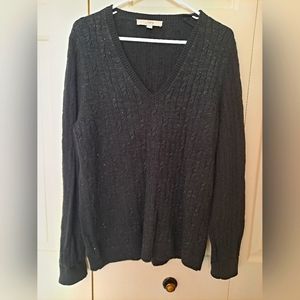 Loft Sequin Sweater